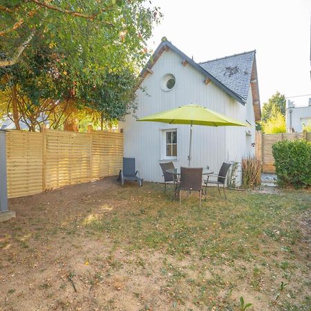 Cottages A Proximite De La Plage Dinard Exterior foto